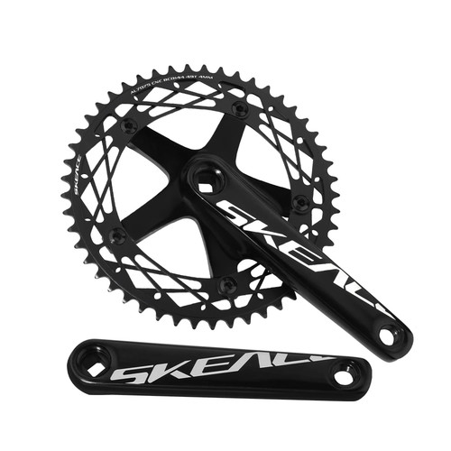 Set pedivelle bici strada