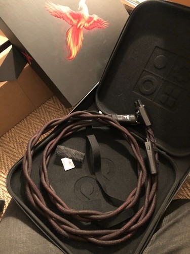 Audioquest firebird fonte - firebird,