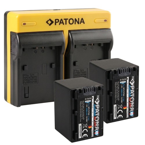 Batteria patona platinum - batteria, +