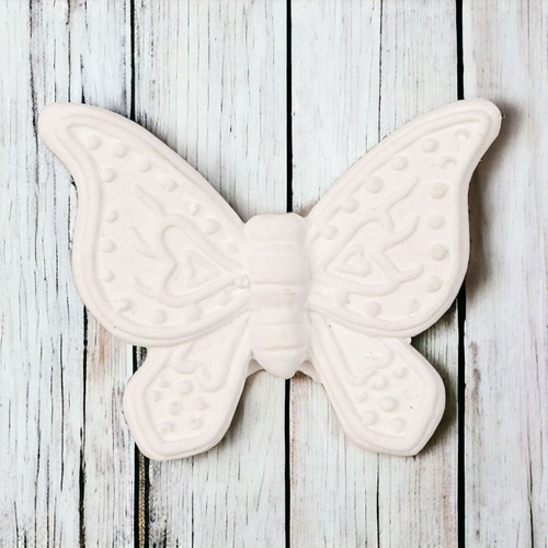 Gessetto forma farfalla - gessetto,