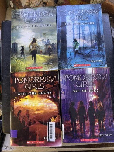 Eva gray tomorrow girls - tomorrow, book