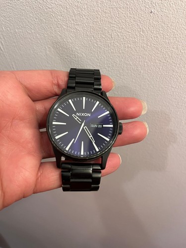 Orologio uomo nixon - orologio, the