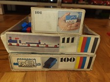 Lotto Lego 100 101 111 Treno
