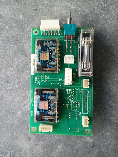 Jeol pp02101 pcb - pp02101-2, 6060lv