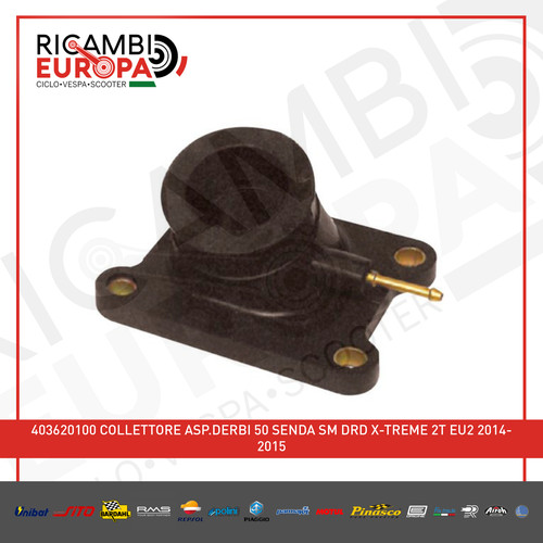 403620100 collettore asp - 403620100,