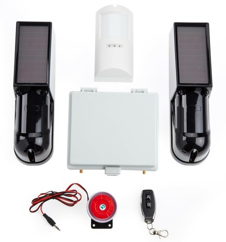 Gsm alarm pro - 20, sensori