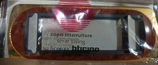 Placca cal compatibile bticino - cal,
