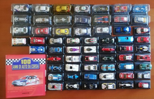 100 anni auto corsa la - 100, da