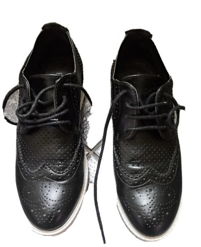 Sneakers nere traforate - sneakers,