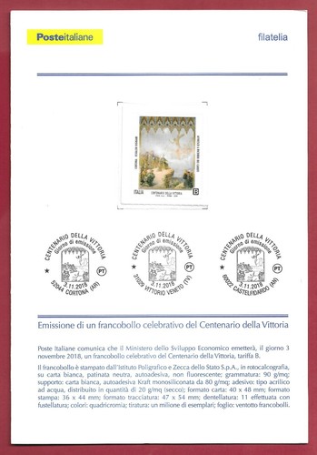 Bollettino illustrativo italia - bollettino,
