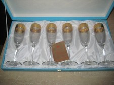 Rari bicchieri da champagne