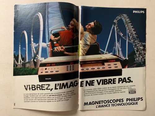 Publicite annees - 80,