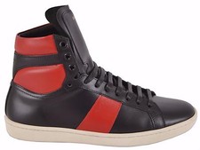 NUOVE scarpe sneakers alte