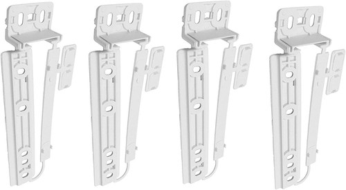 Staffe ricambio porta - staffe, di