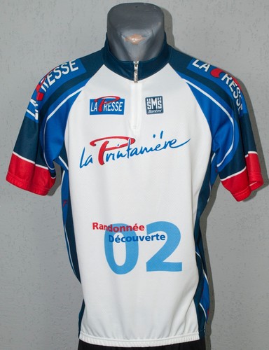 Sms santini maglia bici - santini, uomo