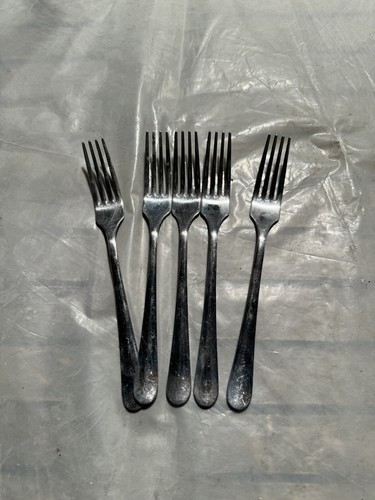 Forchette vintage posate - forchette,
