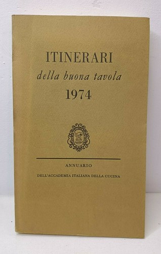 Rivista libro itinerari della - rivista,,
