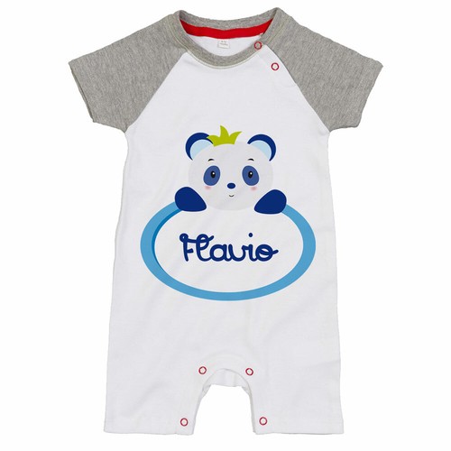 Pagliaccetto neonato