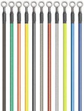 Tubi freno Goodridge Vint BL