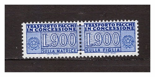 Pacchi concessione lire - in,