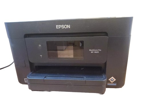 Epson workforce pro 3820 - epson,