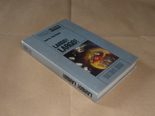Harry harrison largo - harrison,, largo!