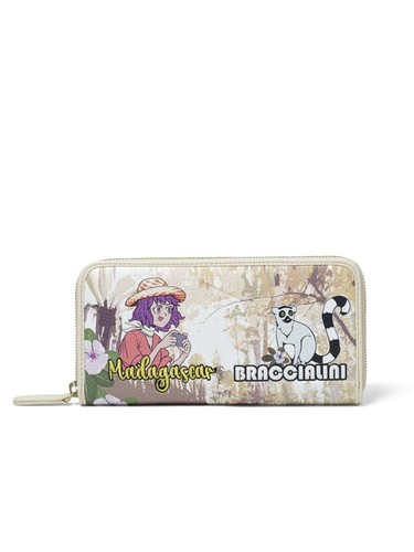 Portafoglio donna braccialini - portafoglio,