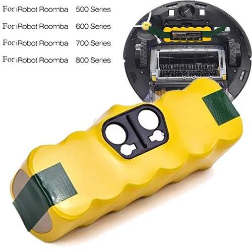 Batteria per irobot - batteria,