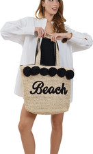 Borsa mare con manici - mare, e