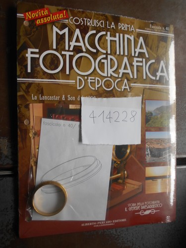 Costruisci prima macchina - costruisci,