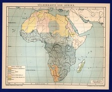 Mappa anno 1899 - Popoli in