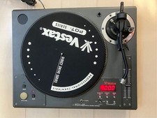 Giradischi giradischi VESTAX