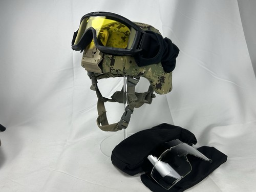 Gentex ach advanced combat - gentex,