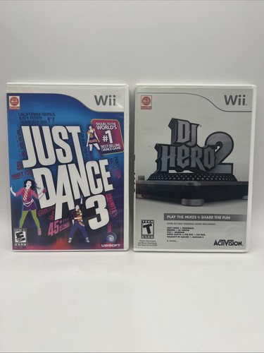 Just dance hero 2 - +,