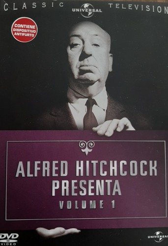 Alfred hitchcock presenta - alfred, vol