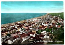 Cartolina 2469. Calabria. Cosenza. Cariati Marina. Panorama. Viaggiata 1969