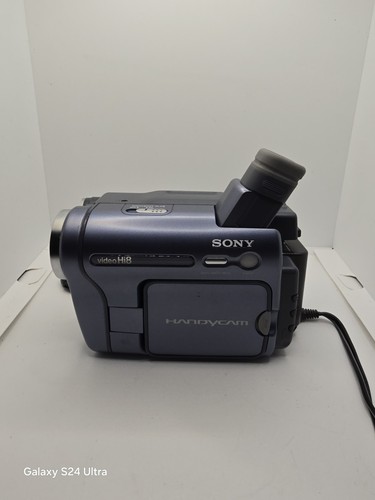 Videocamera handycam sony - handycam,