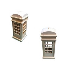 SALVADANAIO CABINA TELEFONICA