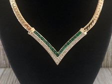 Collana Christian Dior vintage