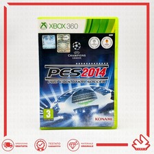 PES 2014 PRO EVOLUTION SOCCER KONAMI – ITALIANO – COMPLETO – MICROSOFT XBOX 360