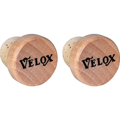 Tappo manubrio velox vintage - tappo,