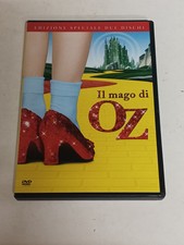 DVD IL MAGO DI OZ EDIZIONE SPECIALE 2 DISCHI 