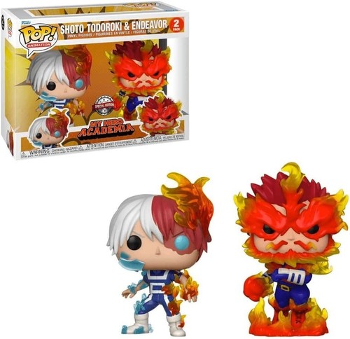 Shoto todoroki endeavor - shoto, di