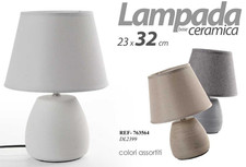 LAMPADA LUMETTO ABAT JOUR DA