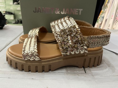 Scarpa sandalo janet - scarpa,