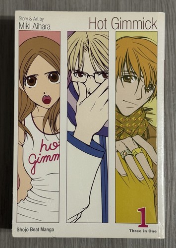 Hot gimmick omnibus 1 - gimmick,