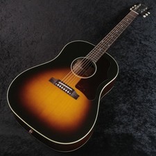 Chitarra Gibson anni 50 J-45 originale vintage Sunburst collezione originale 21265050