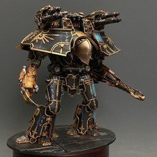 Warhammer 40k Titan Lecions