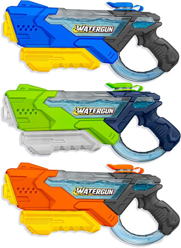 Pistola acqua per bambini - pistola,
