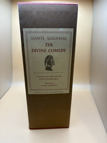 Dante divine comedy washington - divine,